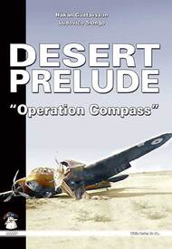  MMP Publishing  Books Desert Prelude 2:'Operation Compass' QM9113