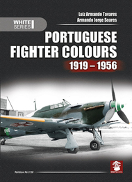  MMP Publishing  Books Portuguese Fighter Colours 1919-1956 QM9130