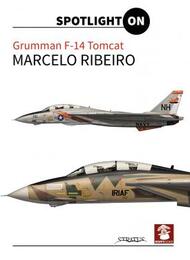  MMP Publishing  Books Grumman F-14 Tomcat (Spotlight on) Spot.14 QMSPT14