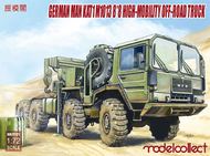  Modelcollect  1/72 German MAN KAT1M1013 8*8 HIGH-Mobility off-road truck MDO72121