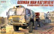  Modelcollect  1/72 KAT-1 M1014 and Detail Set (2 kits) MDO72191