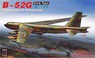 B-52G early type in Linebacker II Vietnam war 1967-1972 #MDO72210