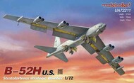  Modelcollect  1/72 USAF B-52H Stratofortress MDO72211