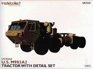  Modelcollect  1/72 US M983A2 Tractor with Detail Set MDO72325