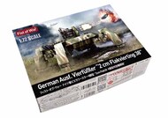  Modelcollect  1/72 Fist of War, WWII Germany E-50 with Flak 38 MDO72350