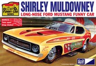 Shirley Muldowney Long Nose Ford Mustang Funny Car #MPC1001