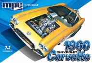  MPC  1/25 1960 Chevrolet Corvette MPC1002