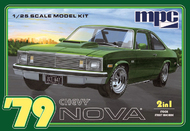  MPC  1/25 1979 Chevy Nova Car MPC1003