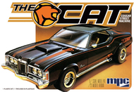 1973 Mercury Cougar ''The Cat'' Street Machine' #MPC1004