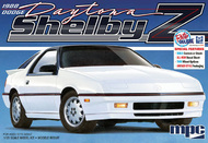 1988 Dodge Shelby Z Daytona Coupe - Pre-Order Item #MPC1009