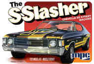 1972 Chevelle SS 454 SSlasher Street Machine #MPC1014