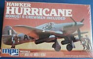 Collection - Hawker Hurricane w/ Crew #MPC114