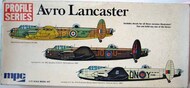  MPC  1/72 Collection - Avro Lancaster MPC2503