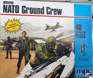  MPC  1/87 NATO Ground Crew MPC6014