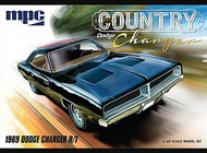  MPC  1/25 1969 Dodge Country Charger R/T Car MPC878