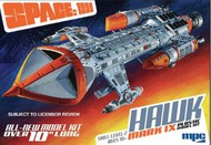 Space 1999: Hawk Mk IX Spacecraft #MPC881