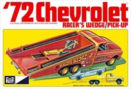  MPC  1/25 1972 Chevrolet Pickup Truck w/Racer's Wedge Body* MPC885