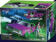  MPC  1/25 1978 Dodge Monaco Batman Joker Goon Car OUT OF STOCK IN US, HIGHER PRICED SOURCED IN EUROPE MPC890