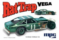  MPC  1/25 1974 Chevy Vega Modified Rat Trap Race Car MPC905