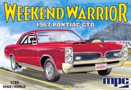  MPC  1/25 1967 Pontiac GTO Race Version w/Starting Light* MPC918