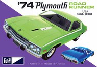  MPC  1/25 1974 Plymouth Road Runner* MPC920