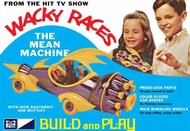  MPC  1/32 Wacky Races: Mean Machine w/Figures (Snap) MPC935