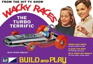  MPC  1/32 Wacky Races: Turbo Terrific (Snap) MPC937