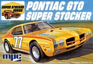  MPC  1/25 1970 Pontiac GTO Super Stocker Race Car MPC939