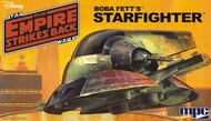 Star Wars: The Mandalorian Boba Fett's Starfighter #MPC951