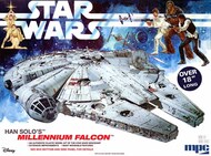 MPC  1/72 Star Wars A New Hope: Millennium Falcon MPC953