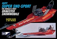  MPC  1/20 Rupp Super Sno-Sport Snow Dragster MPC961