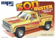  MPC  1/25 1981 Sod Buster Chevy Stepside Pickup Truck MPC972
