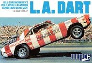LA Dart Wheelstander #MPC974