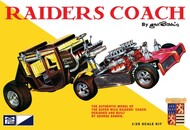 George Barris Raiders Coach #MPC977