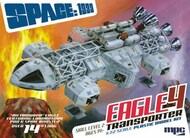  MPC  1/72 Space 1999: Eagle 4 Transporter 14 w/Lab Pod & Spine Booster MPC979