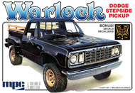  MPC  1/25 1977 Dodge Warlock Pickup Truck MPC983