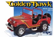 1981 CJ5 Golden Hawk Jeep #MPC986
