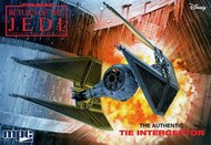  MPC  1/48 Star Wars Return of the Jedi: Tie Interceptor (Snap) MPC989