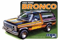 1980 Ford Bronco Truck #MPC991