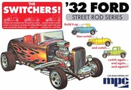  MPC  1/25 1932 Ford Street Rod Series Switchers MPC992