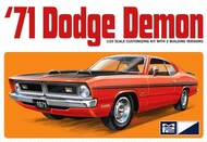  MPC  1/25 1971 Dodge Demon Car MPC997