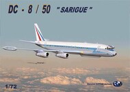 Douglas DC-8/ 50 'Sarique' (version COTAM included) #GP110AAF