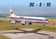 Douglas DC-8-50 'Iberia' #GP110IBA