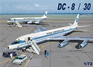 Douglas DC-8-30 'Pan American #GP110PAA