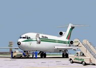 Boeing 727-200 Alitalia #GP111ALI