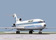 Boeing 727-200 Pan Am #GP111PAA