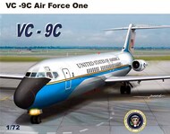 Douglas DC-9 Air Force 1 (VC-9C) #GP112AF1