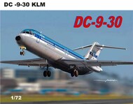  Mach 2  1/72 Douglas DC-9 KLM (DC-9-30) GP112KLM