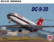  Mach 2  1/72 Douglas DC-9 Swissair (DC-9-30) GP112SW