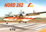 Nord 262 Allegheny Commuter GP114ALL